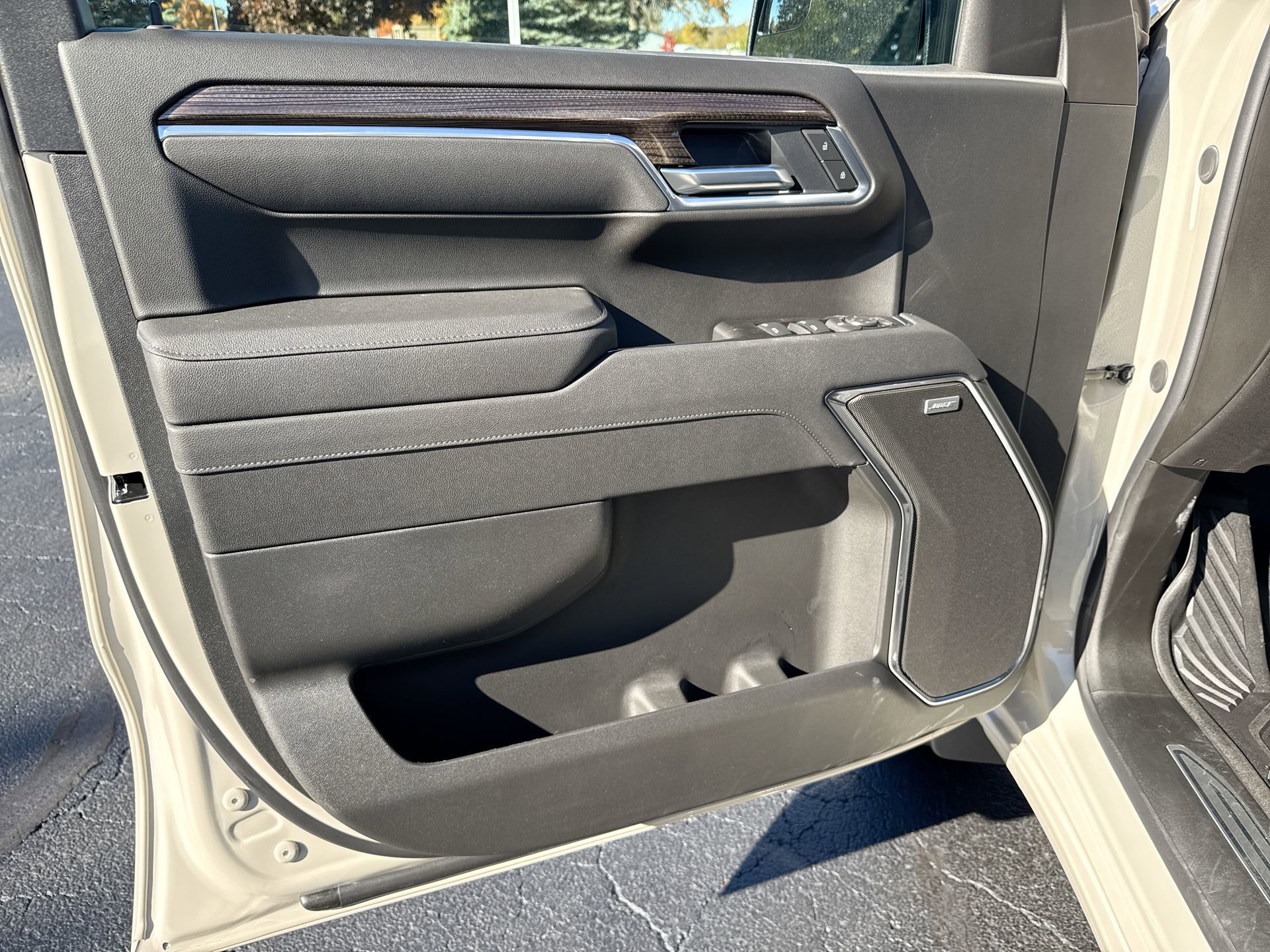New 2026 Chevrolet Silverado 1500 RST w/ Convenience Package II AWD/4WD image 56