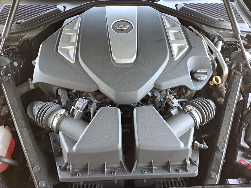 Used 2016 Cadillac CT6 Platinum AWD/4WD image 21