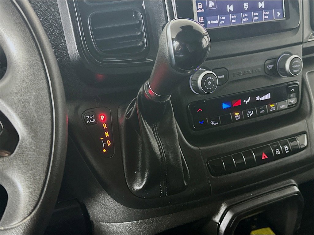 Used 2023 RAM ProMaster 2500 image 16