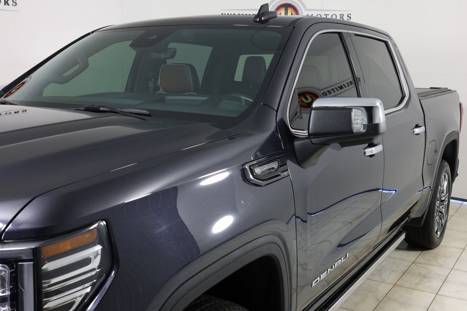 Used 2024 GMC Sierra 1500 Denali Ultimate image 51