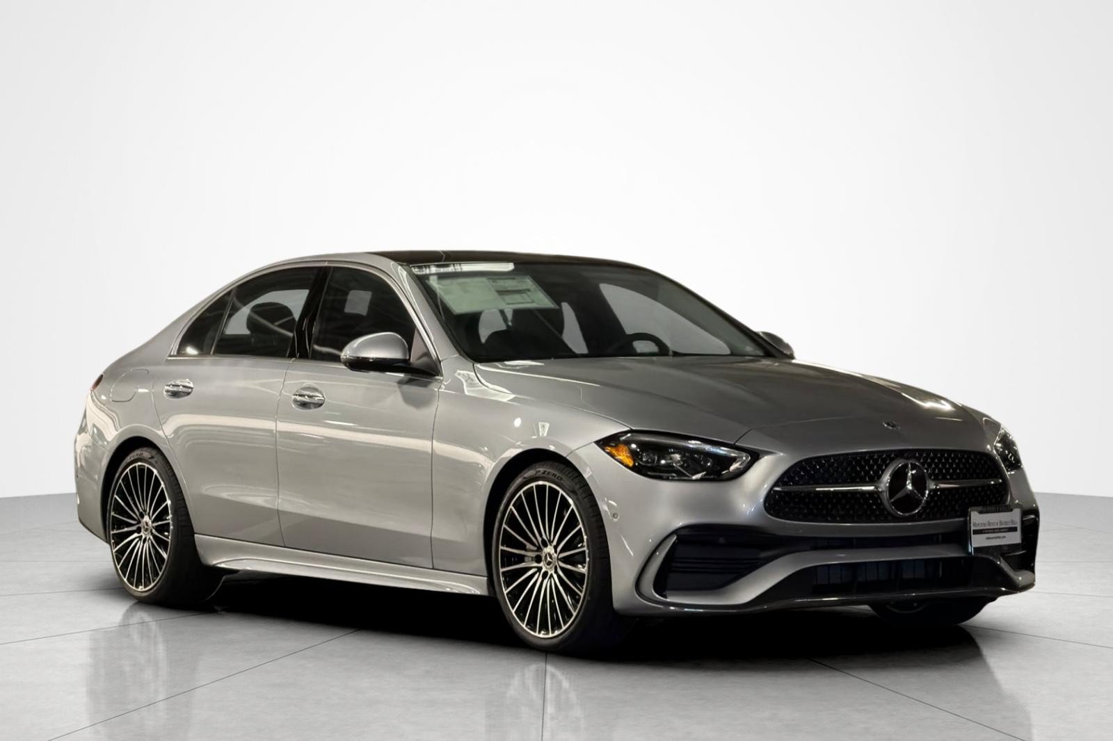 New 2026 Mercedes-Benz C 300 Sedan image 7