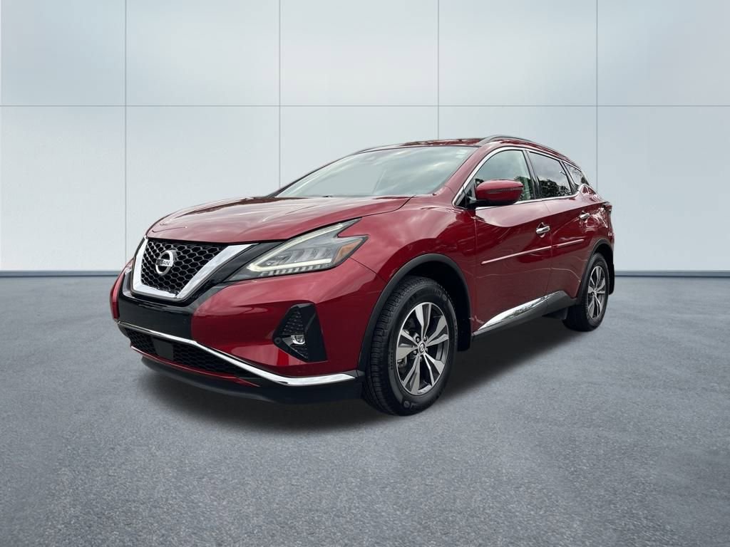 Used 2022 Nissan Murano SV image 2
