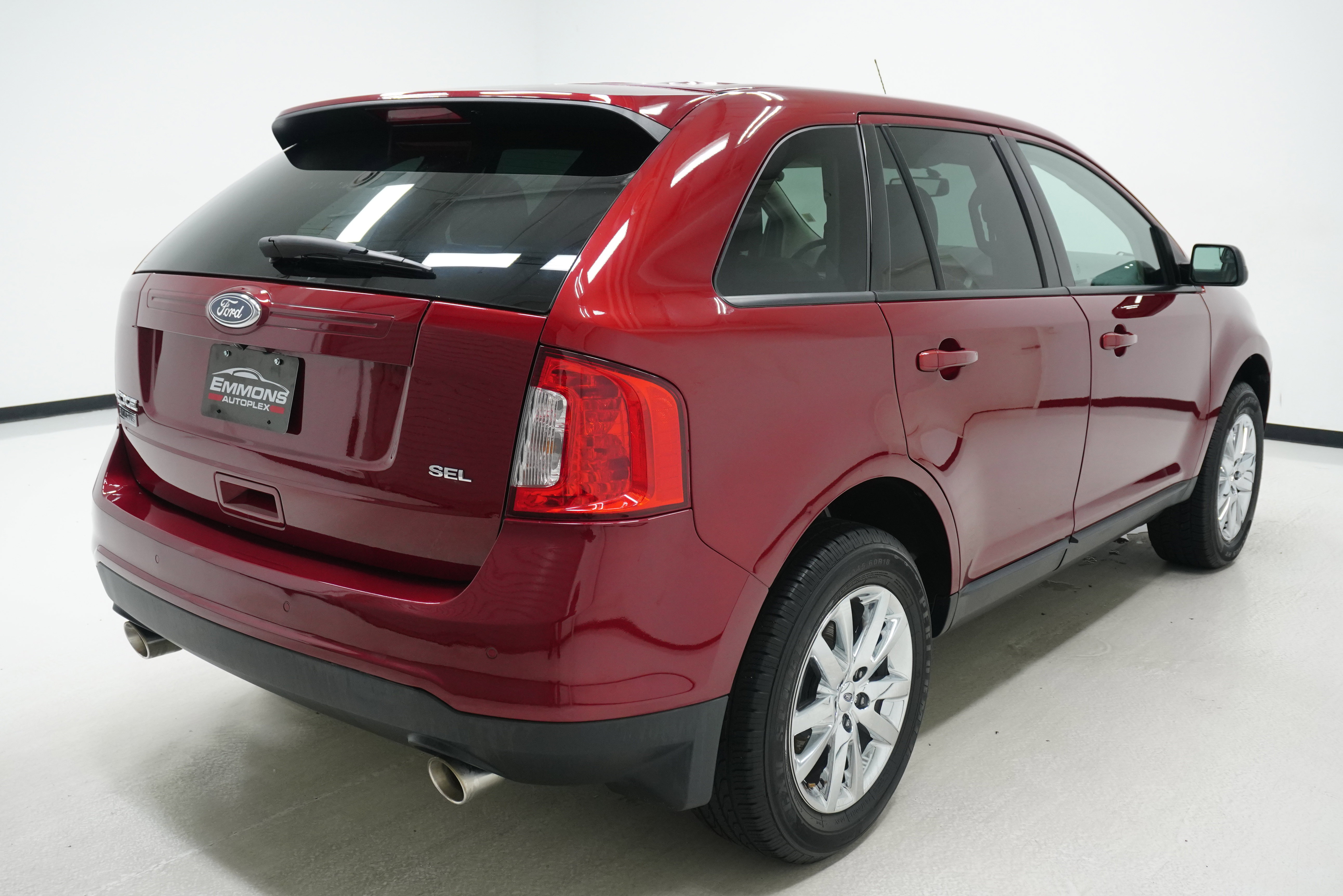 Used 2013 Ford Edge SEL FWD image 4