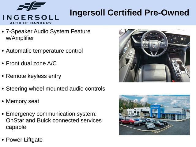 Used 2023 Buick Envision Essence image 10