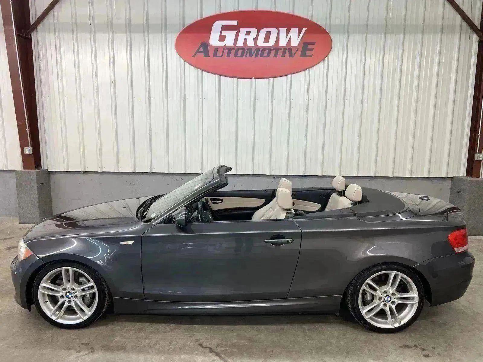 Used 2013 BMW 135i Convertible image 14