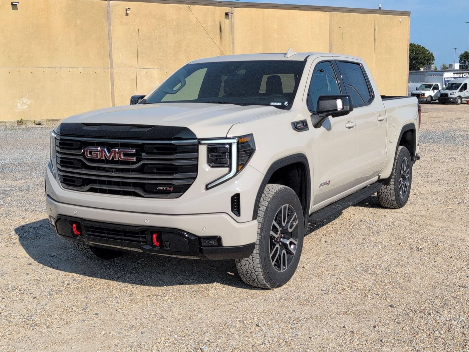 New 2026 GMC Sierra 1500 AT4 w/ AT4 Premium Package AWD/4WD image 10