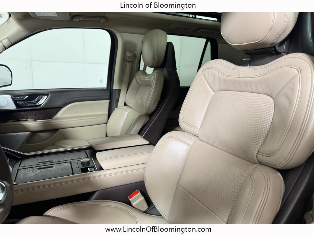 Certified 2024 Lincoln Navigator L Reserve AWD/4WD image 24