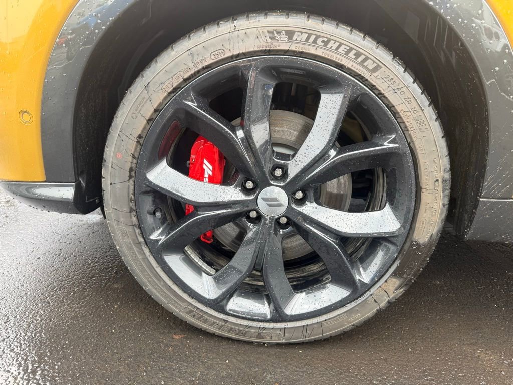 Used 2024 Dodge Hornet R/T w/ Track Pack image 58