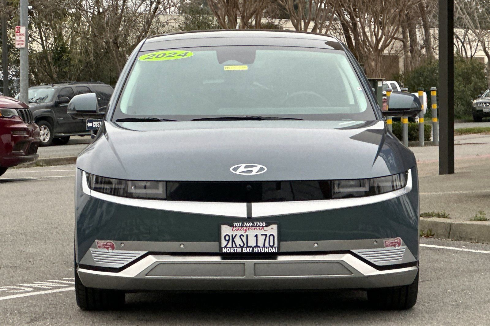 Used 2024 Hyundai Ioniq 5 Limited image 9