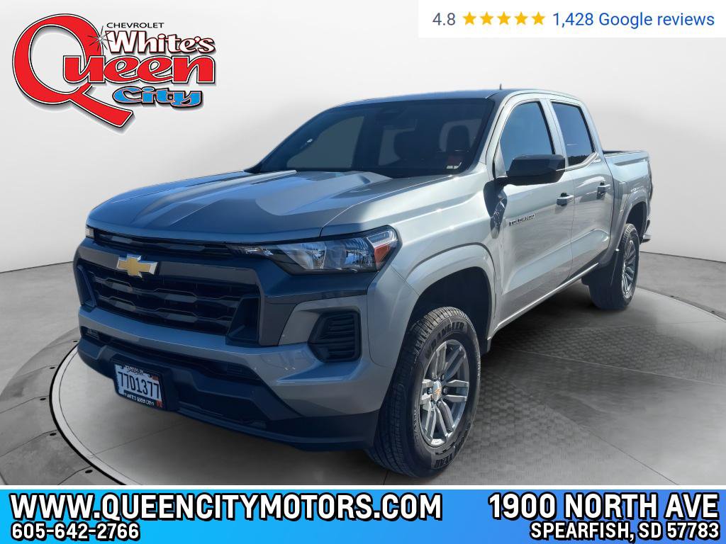 New 2026 Chevrolet Colorado LT w/ Advanced Trailering Package