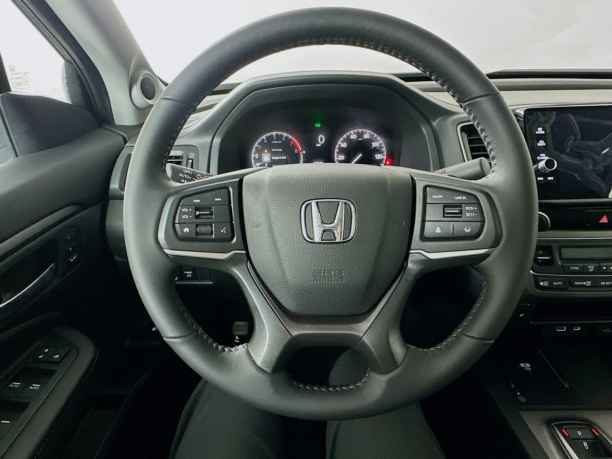 New 2026 Honda Ridgeline RTL image 11