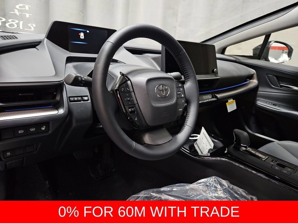 New 2026 Toyota Prius XLE FWD image 14