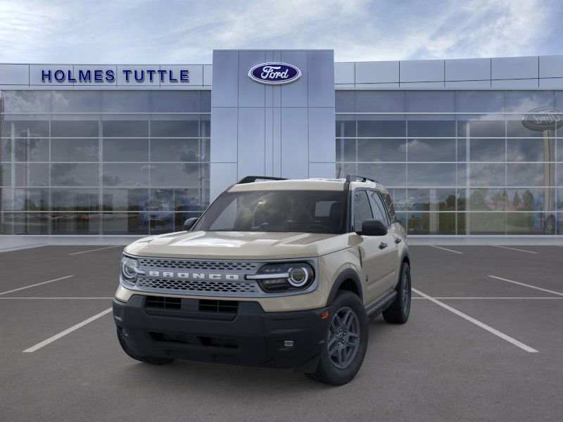 New 2025 Ford Bronco Sport Big Bend w/ Convenience Package image 2