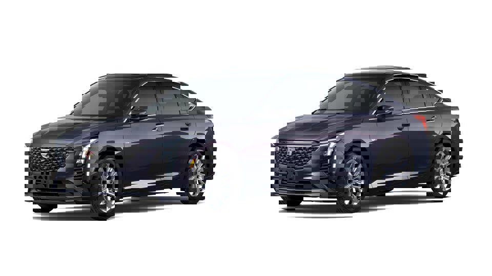 New 2026 Cadillac CT5 Premium Luxury image 2