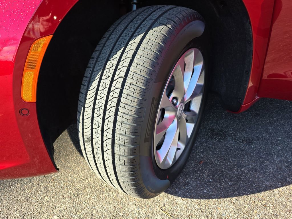 New 2026 Chrysler Pacifica Select image 33