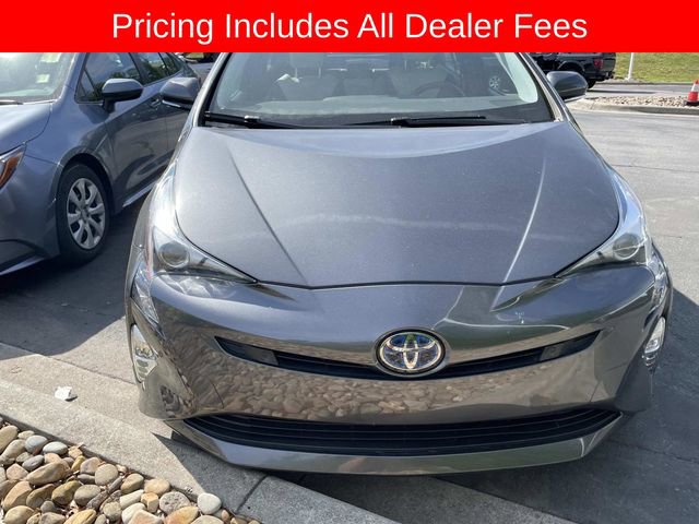 Used 2018 Toyota Prius Four Touring FWD image 6