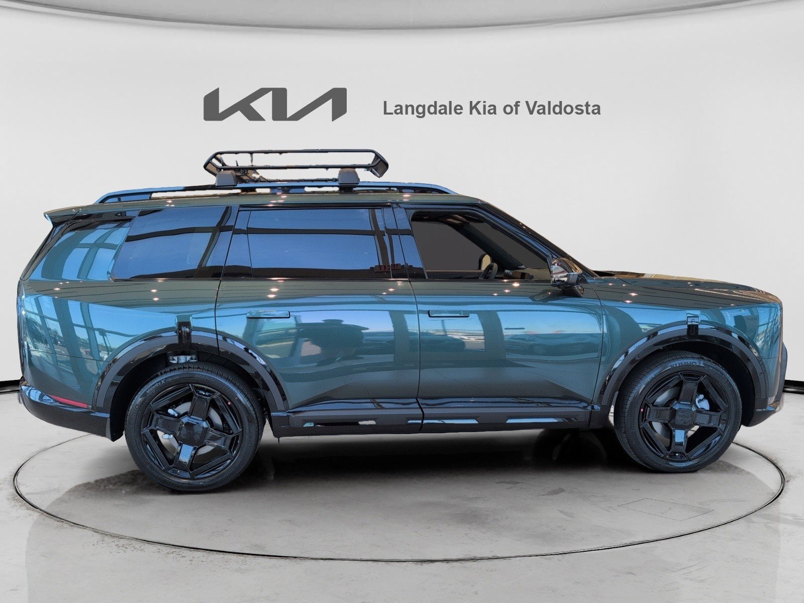 New 2027 Kia Telluride X-Line SX Prestige image 3