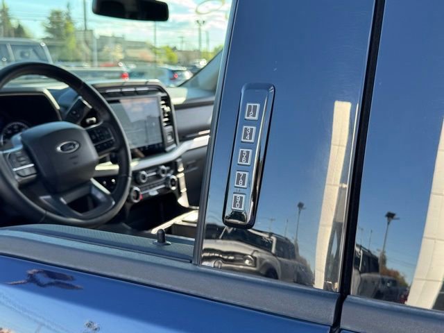 Used 2023 Ford F150 XLT w/ Equipment Group 302A High AWD/4WD image 57