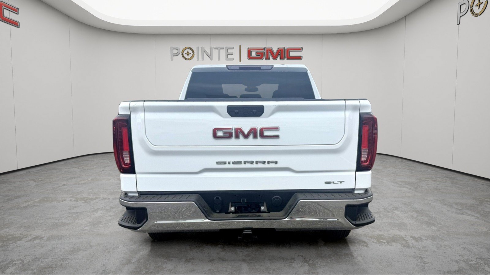 Used 2026 GMC Sierra 1500 SLT AWD/4WD image 6