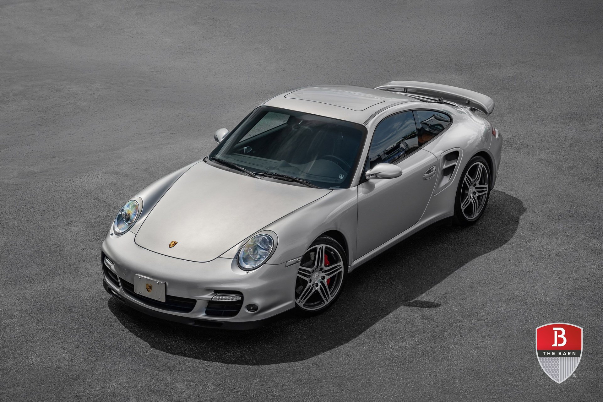Used 2007 Porsche 911 Turbo AWD/4WD image 1