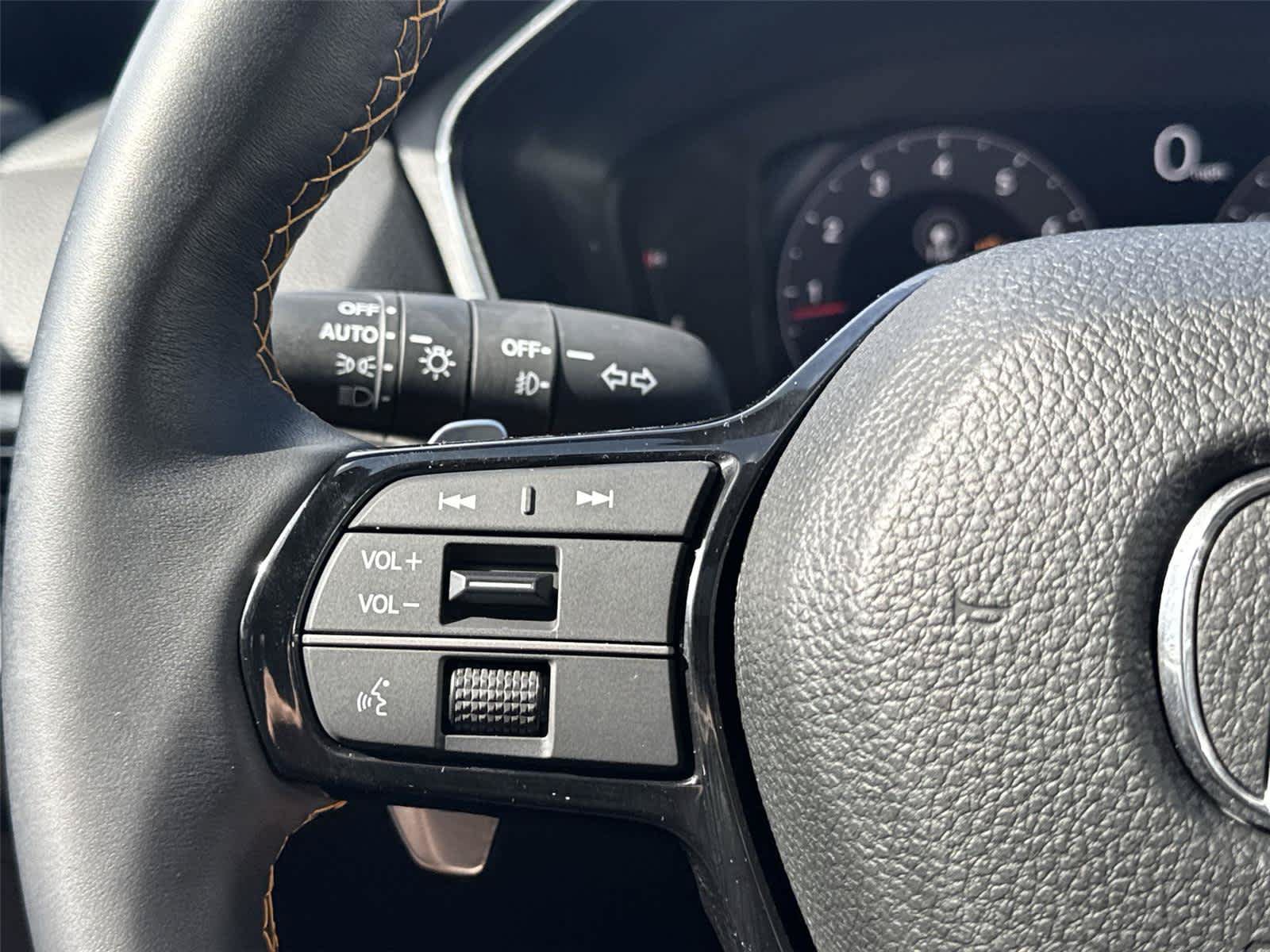 Certified 2026 Acura Integra A-Spec w/ Technology Package FWD image 21