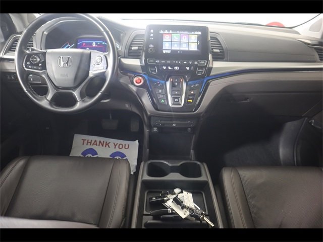 Used 2019 Honda Odyssey Elite image 16