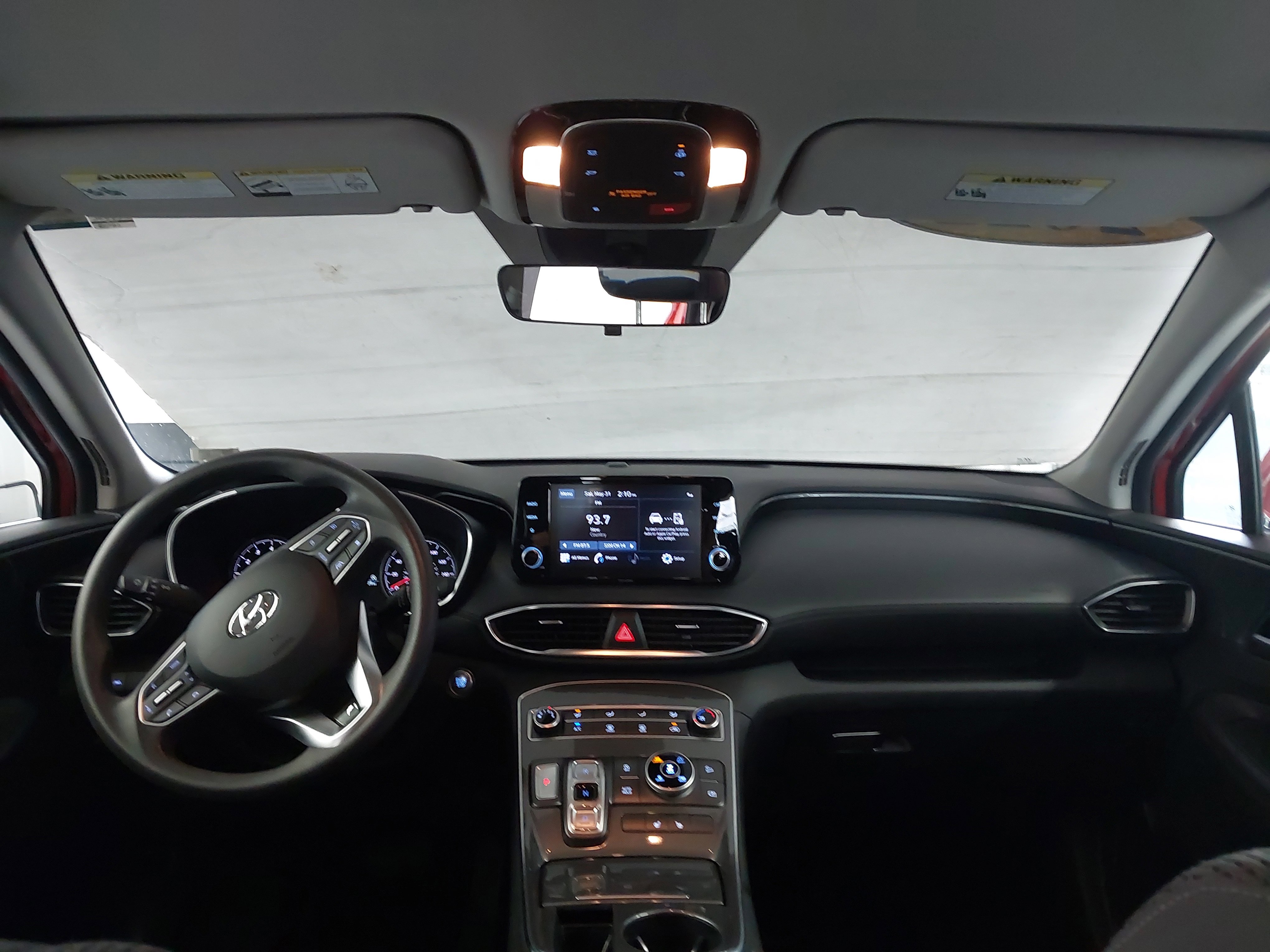 Used 2022 Hyundai Santa Fe SEL w/ Cargo Package image 5