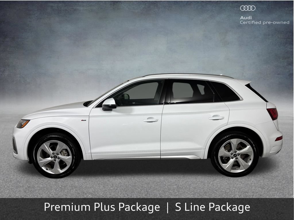 Certified 2025 Audi Q5 2.0T Premium Plus w/ Premium Plus Package AWD/4WD image 6