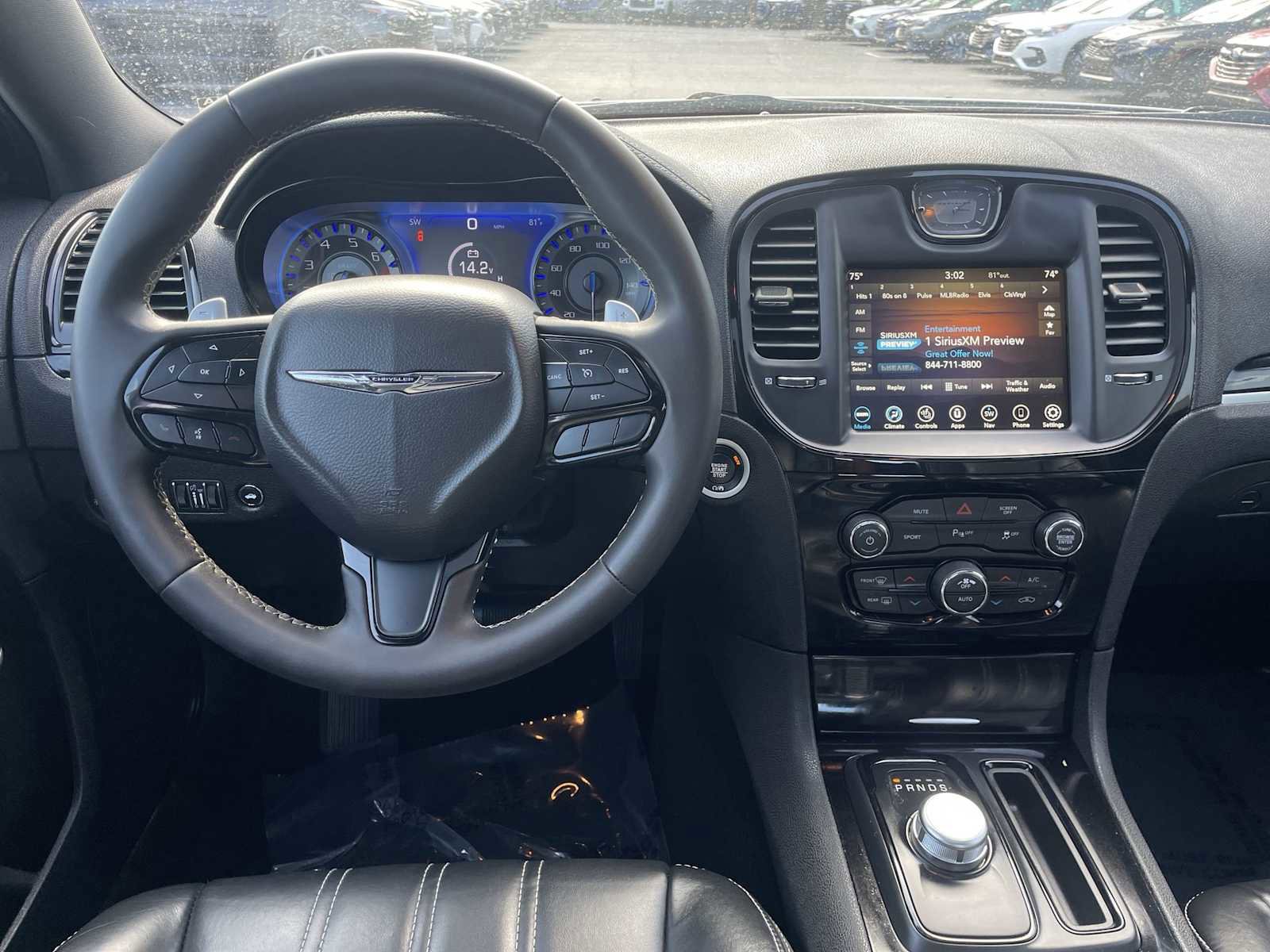 Used 2023 Chrysler 300 S image 8