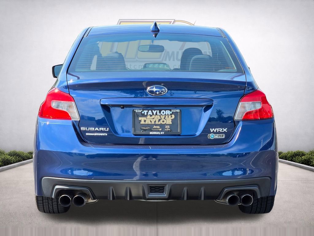 Used 2015 Subaru WRX AWD/4WD image 6