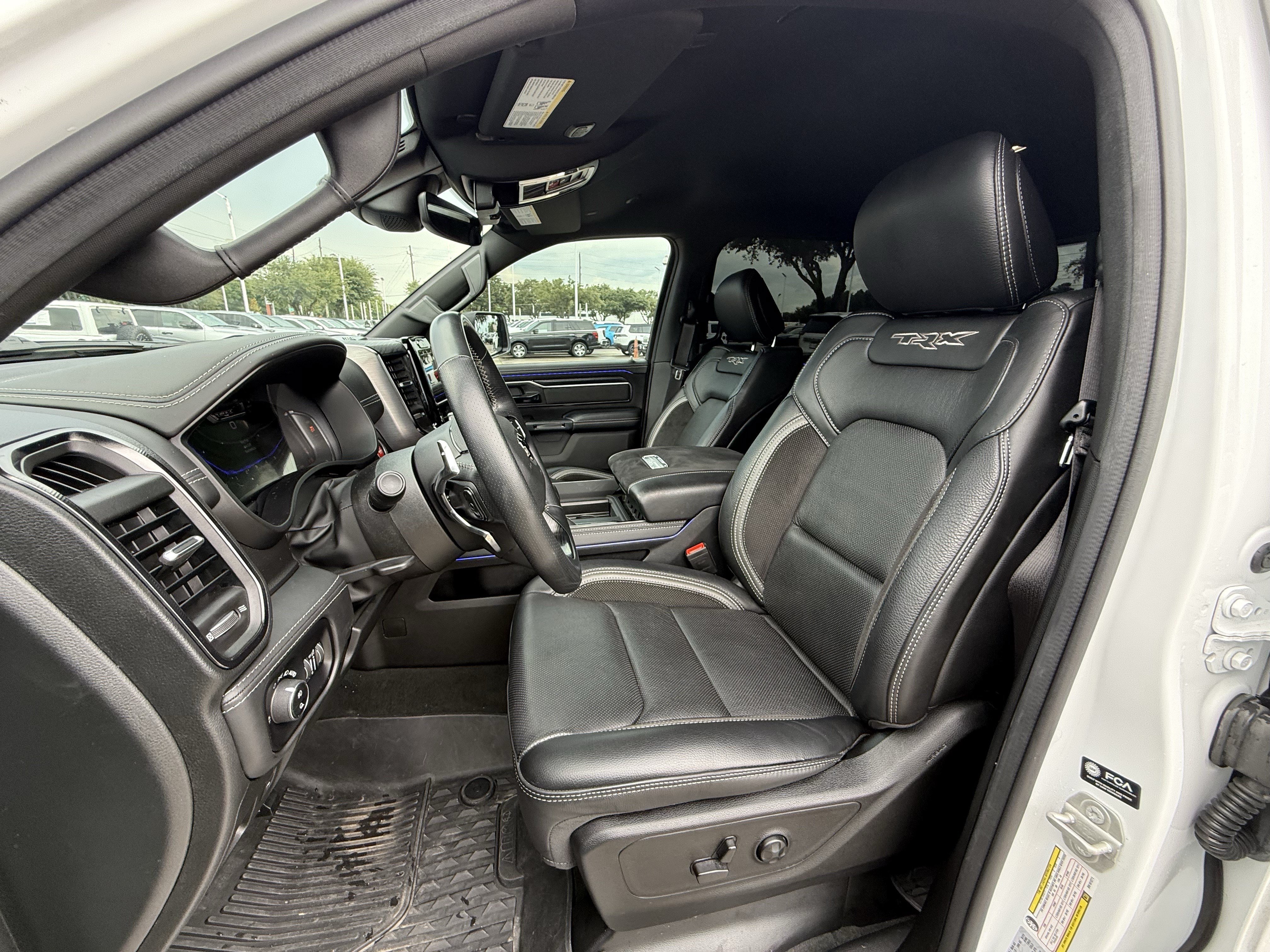 Used 2024 RAM 1500 TRX w/ TRX Level 1 Equipment Group AWD/4WD image 28