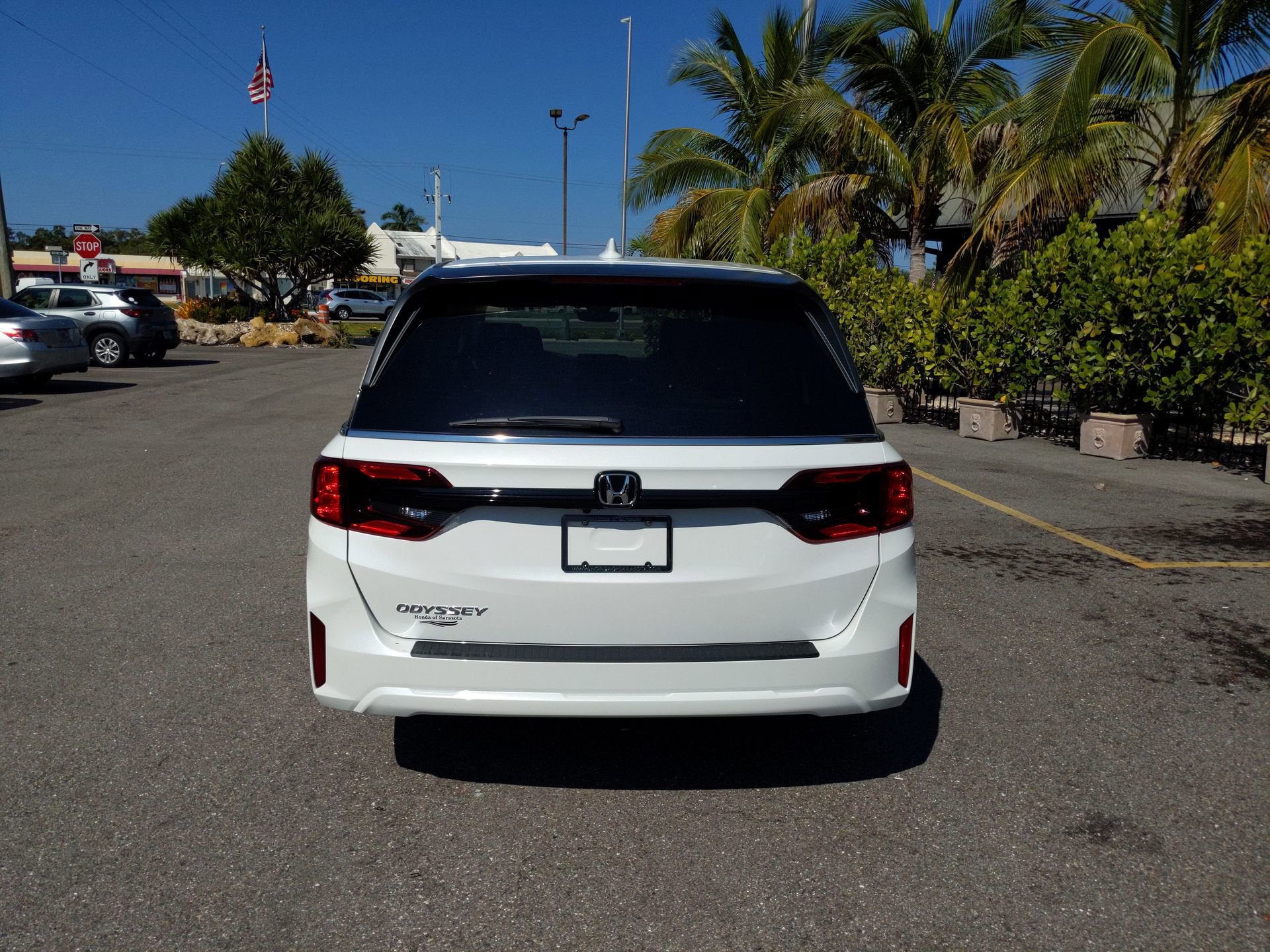 New 2026 Honda Odyssey EX-L image 7