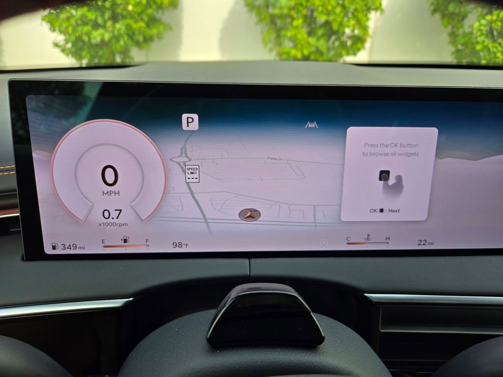 New 2026 Genesis GV70 3.5T Sport Prestige image 42