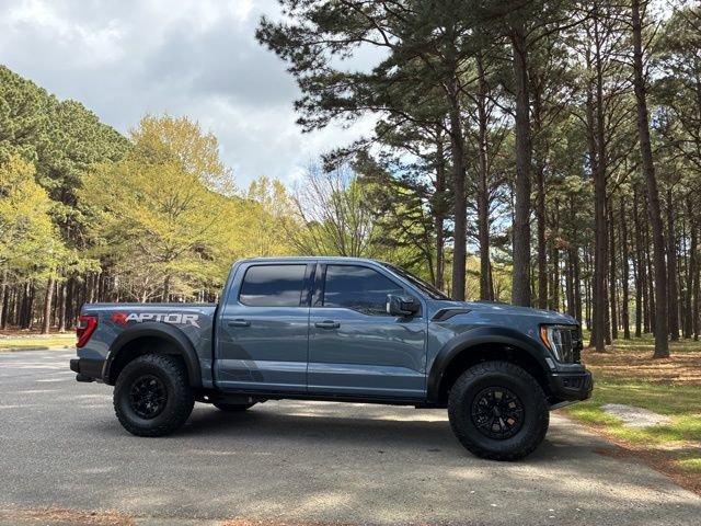 Used 2023 Ford F150 Raptor w/ Equipment Group 802A Raptor R image 2