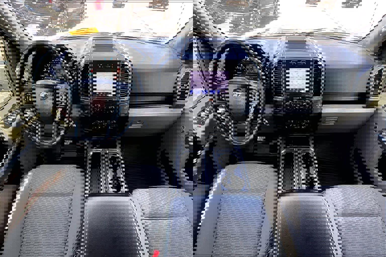 Certified 2020 Ford F150 XLT w/ Equipment Group 302A Luxury image 14