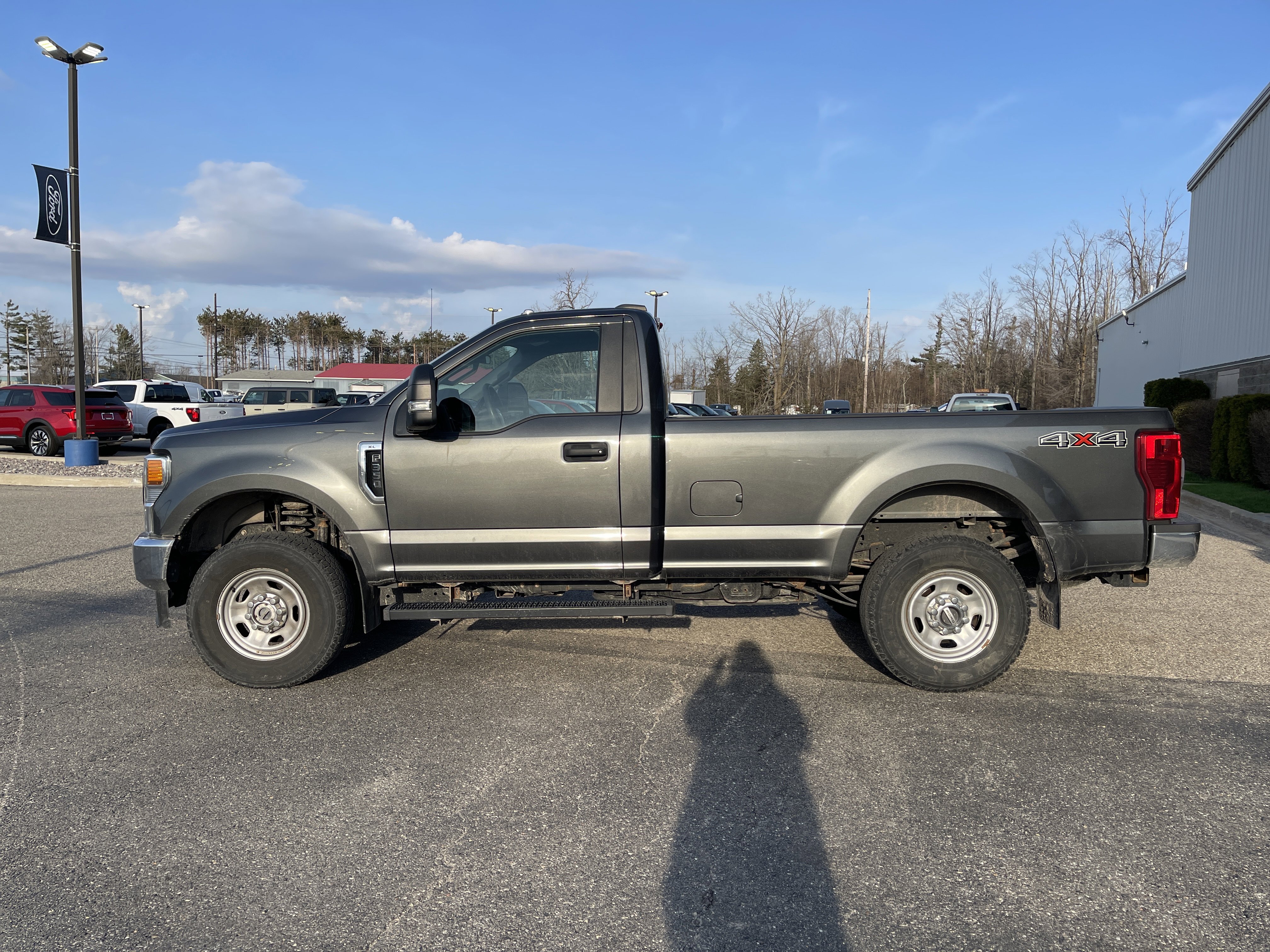Used 2020 Ford F350 XL w/ Power Equipment Group AWD/4WD image 8