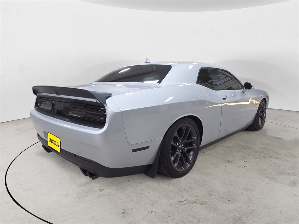 Used 2021 Dodge Challenger R/T Scat Pack image 5