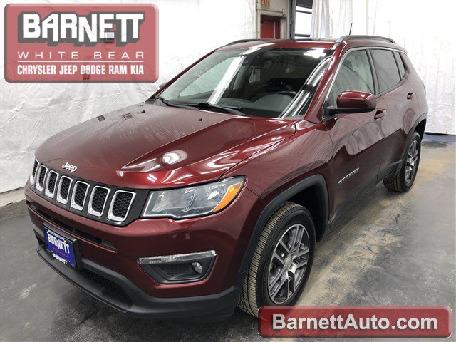 Used 2020 Jeep Compass Latitude
