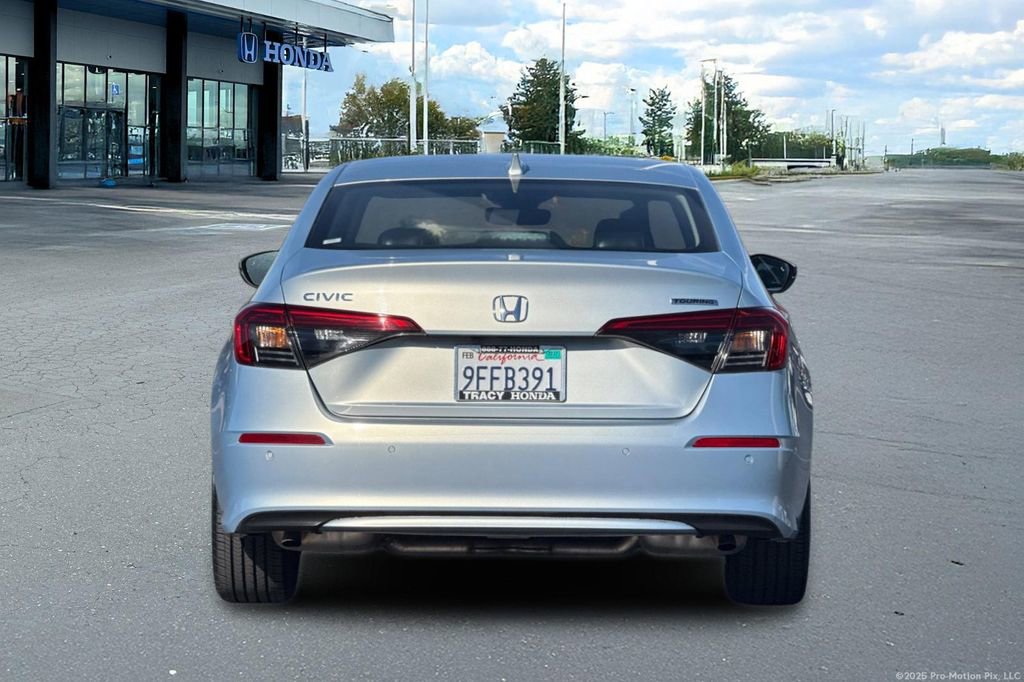 Certified 2023 Honda Civic Touring image 8