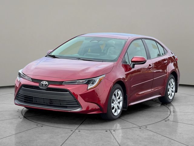 Certified 2026 Toyota Corolla LE FWD image 2