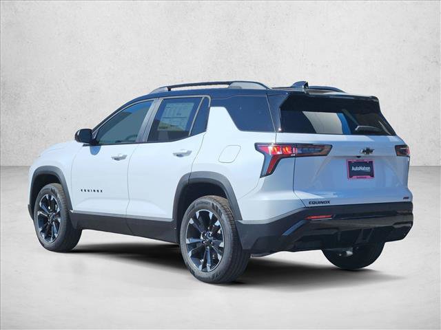 New 2027 Chevrolet Equinox RS FWD image 9