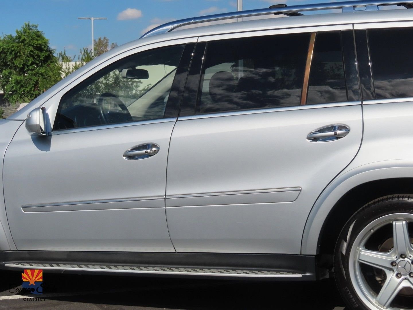 Used 2009 Mercedes-Benz GL 550 4MATIC image 21