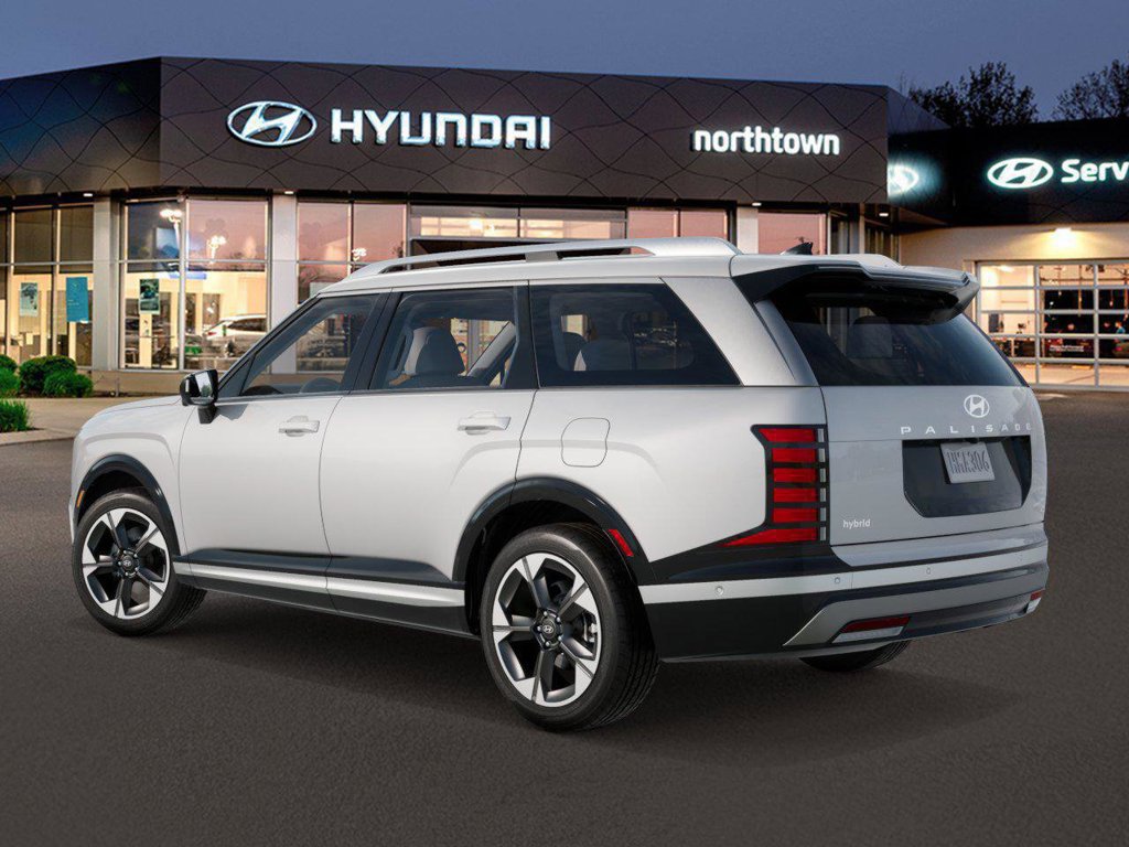 New 2026 Hyundai Palisade Limited AWD/4WD image 5