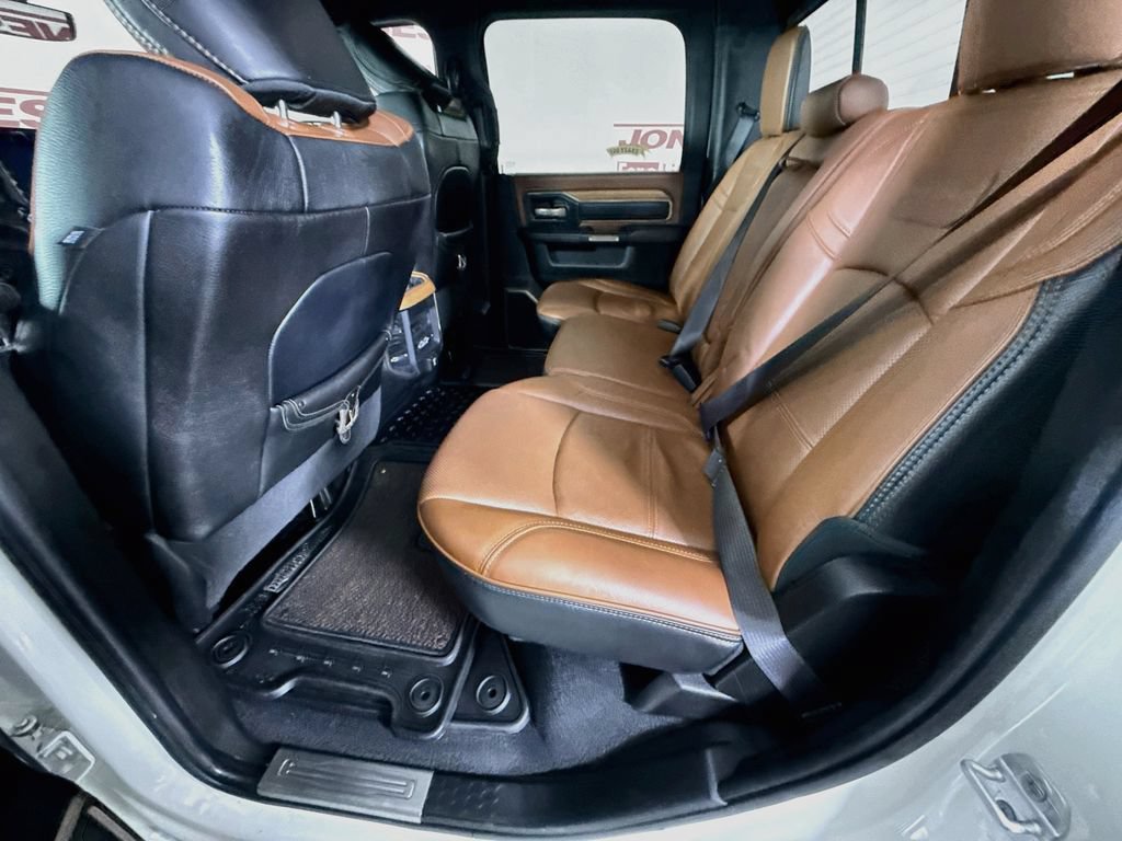 Used 2019 RAM 3500 Limited AWD/4WD image 30