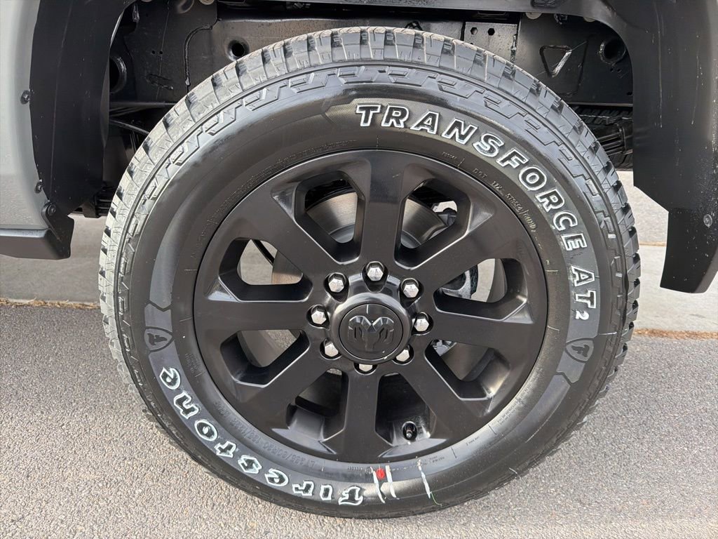 New 2026 RAM 3500 Laramie image 58