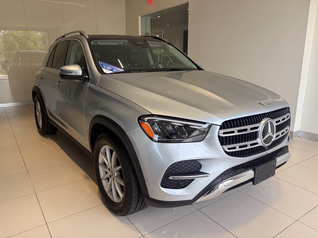 Used 2024 Mercedes-Benz GLE 350 4MATIC image 7