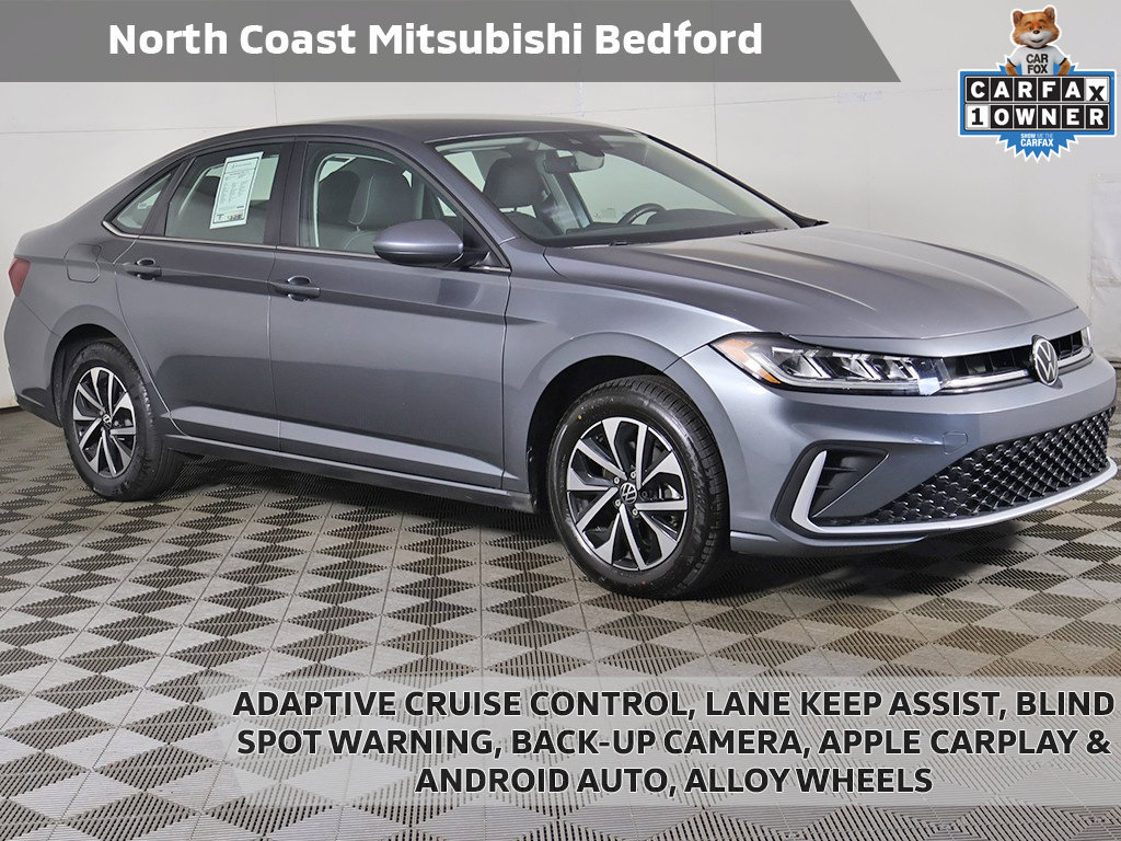 Used 2025 Volkswagen Jetta S FWD 360° Tour
