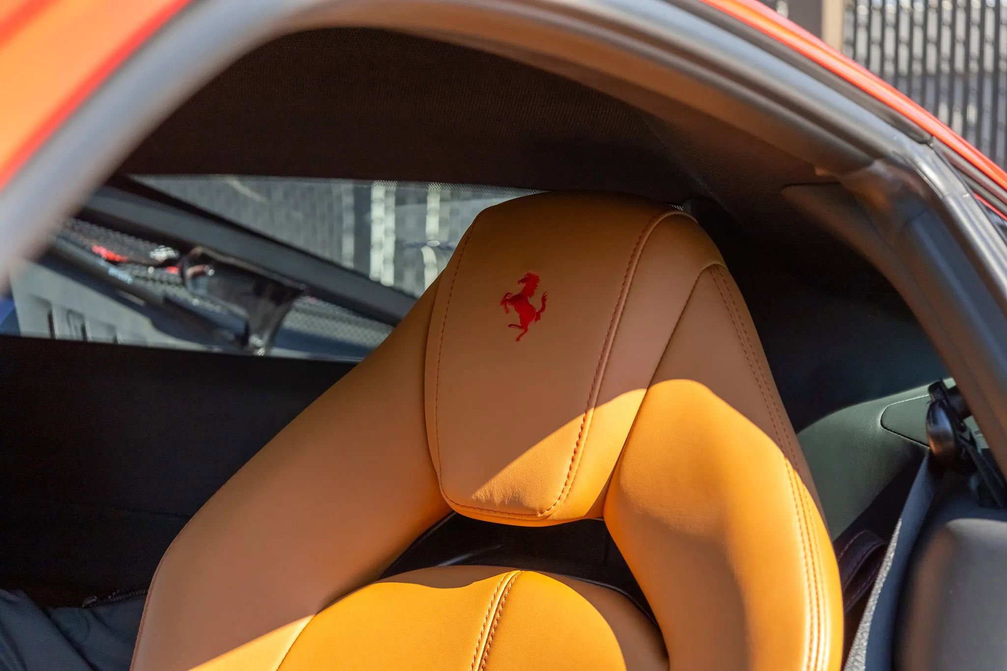 Used 2020 Ferrari F8 Tributo Tributo Coupe 2D image 44