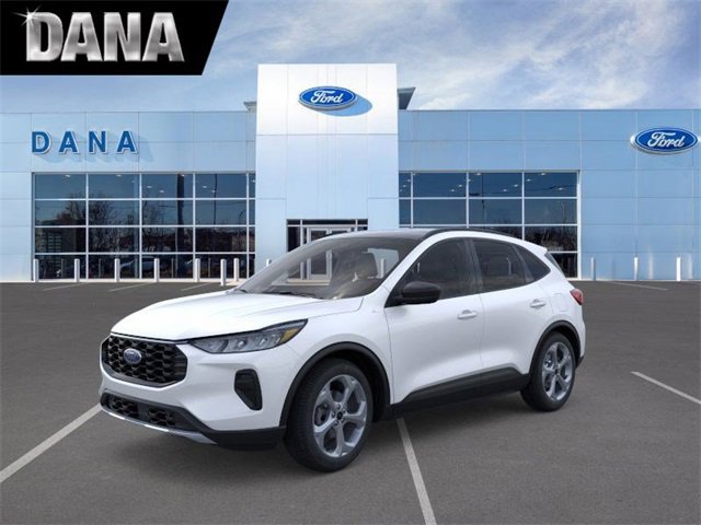 New 2025 Ford Escape ST-Line w/ Tech Pack #1