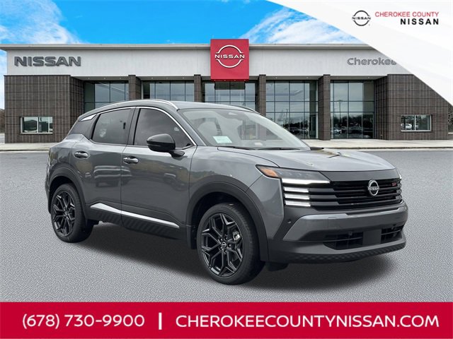 New 2026 Nissan Kicks SR w/ SR Premium Package